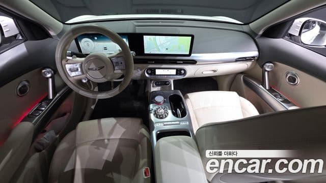 Genesis GV60 Standard, 2022 7