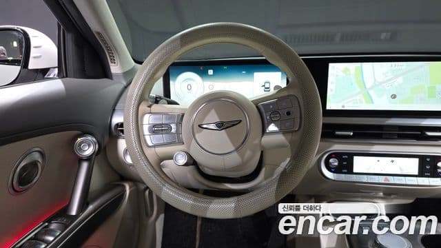 Genesis GV60 Standard, 2022 13