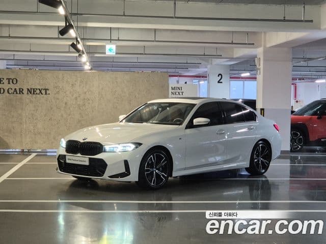 BMW 3시리즈 (G20) 320i M Sport, 2025 1