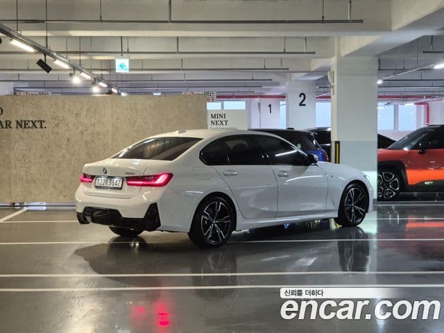 BMW 3시리즈 (G20) 320i M Sport, 2025 2