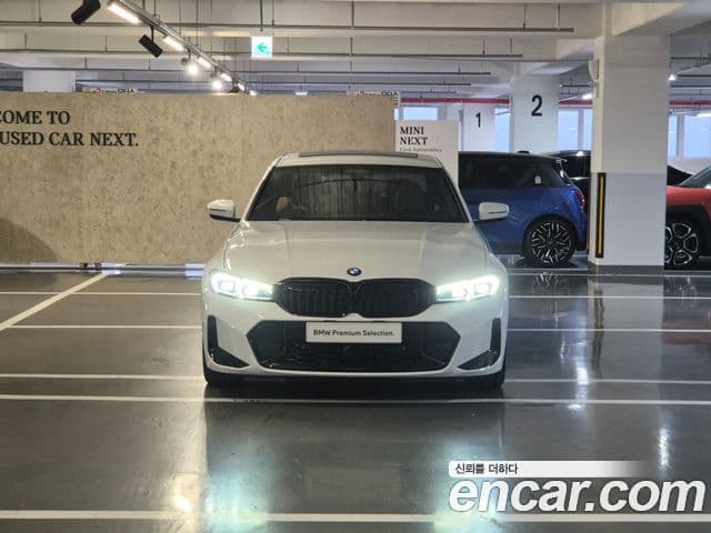 BMW 3시리즈 (G20) 320i M Sport, 2025 3