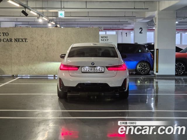 BMW 3시리즈 (G20) 320i M Sport, 2025 4
