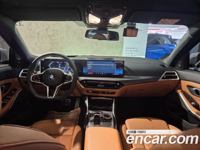 BMW 3시리즈 (G20) 320i M Sport, 2025 7
