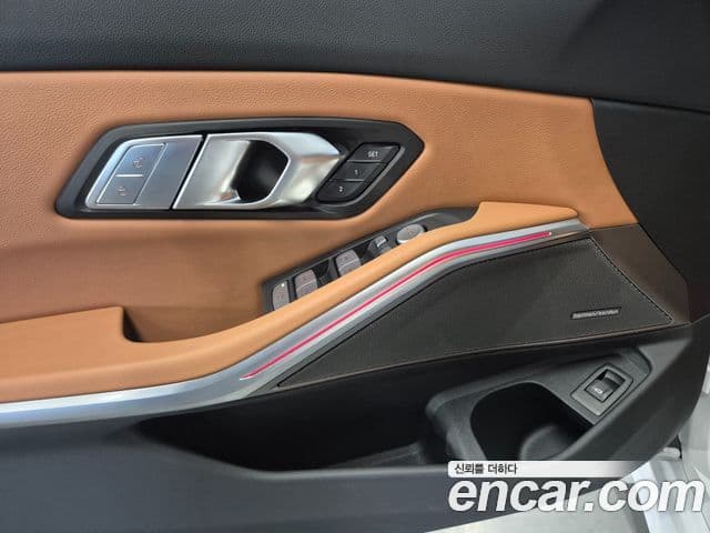 BMW 3시리즈 (G20) 320i M Sport, 2025 12