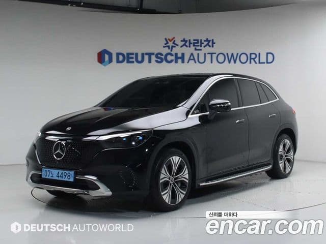 Mercedes-Benz EQE SUV X294 EQE350 4MATIC, 2023 1