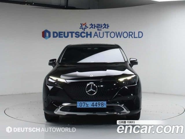 Mercedes-Benz EQE SUV X294 EQE350 4MATIC, 2023 3