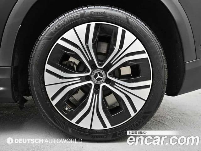 Mercedes-Benz EQE SUV X294 EQE350 4MATIC, 2023 все фото
