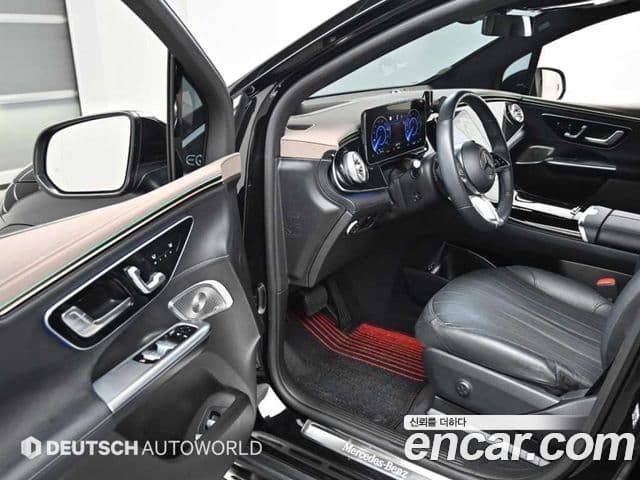 Mercedes-Benz EQE SUV X294 EQE350 4MATIC, 2023 11