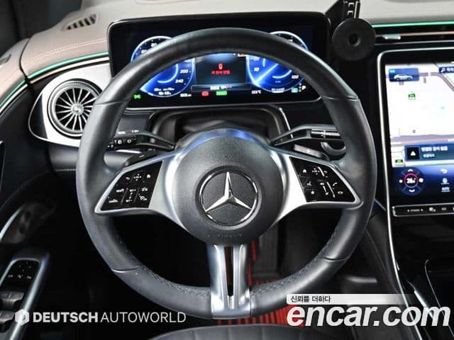 Mercedes-Benz EQE SUV X294 EQE350 4MATIC, 2023 13