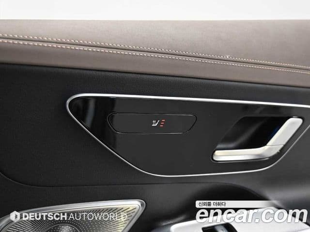 Mercedes-Benz EQE SUV X294 EQE350 4MATIC, 2023 16