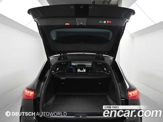 Mercedes-Benz EQE SUV X294 EQE350 4MATIC, 2023 19