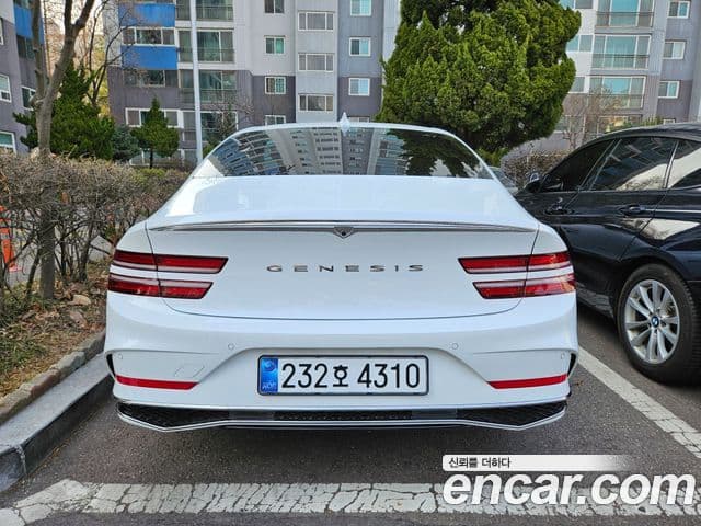 Genesis G80 (RG3) бензин 2.5 турбо AWD, 2027 4