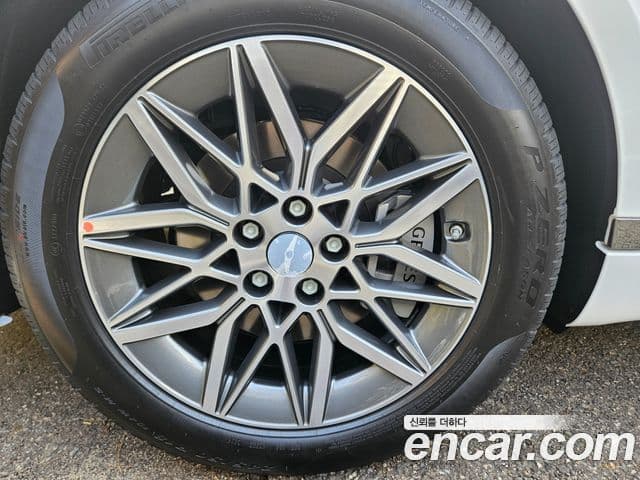 Genesis G80 (RG3) бензин 2.5 турбо AWD, 2027 все фото