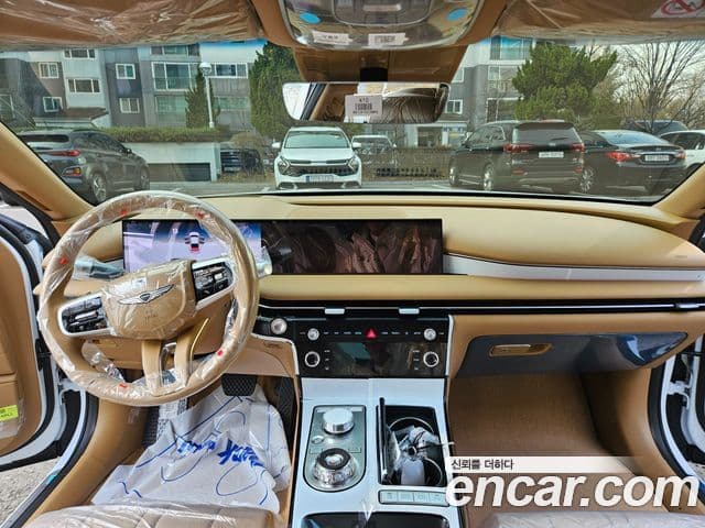 Genesis G80 (RG3) бензин 2.5 турбо AWD, 2027 7