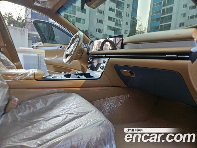 Genesis G80 (RG3) бензин 2.5 турбо AWD, 2027 10