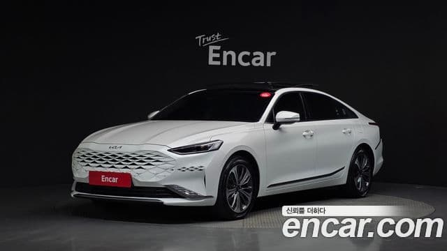 Kia K8 Prestige, 2022 1