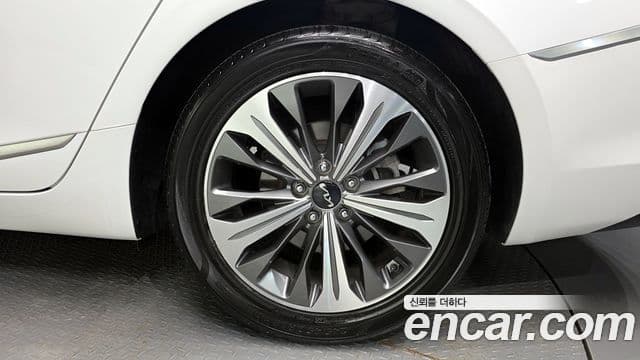 Kia K8 Prestige, 2022 все фото