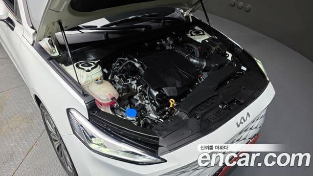 Kia K8 Prestige, 2022 6