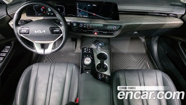 Kia K8 Prestige, 2022 7