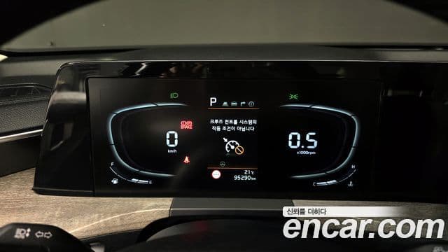 Kia K8 Prestige, 2022 8