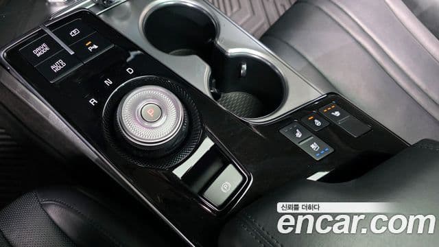 Kia K8 Prestige, 2022 9