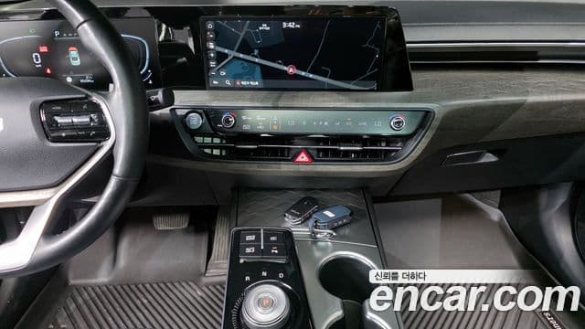 Kia K8 Prestige, 2022 15