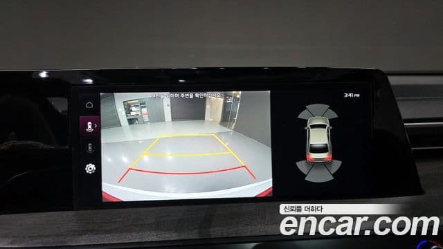 Kia K8 Prestige, 2022 16