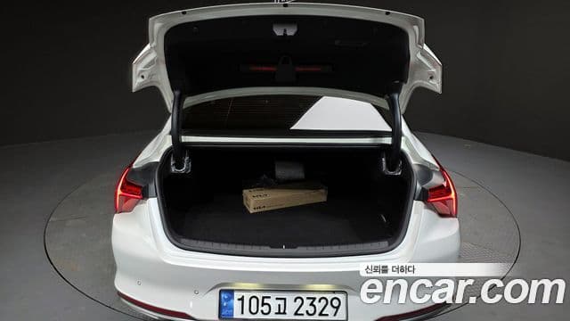 Kia K8 Prestige, 2022 20