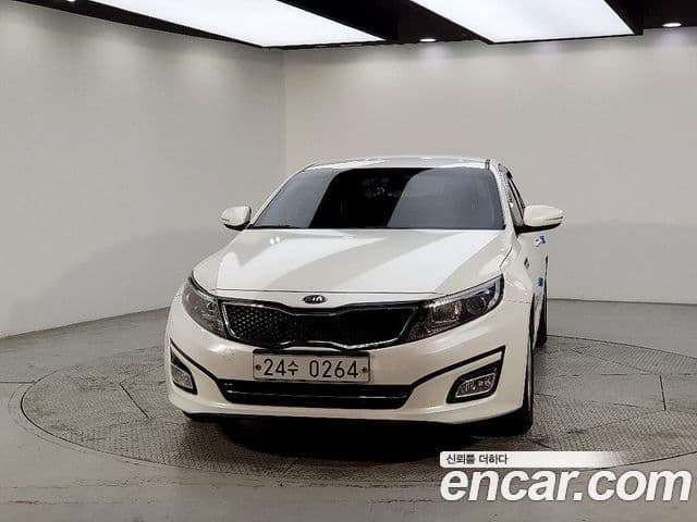 Kia The / новый New K5 Luxury, 2014 2