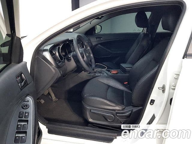 Kia The / новый New K5 Luxury, 2014 7