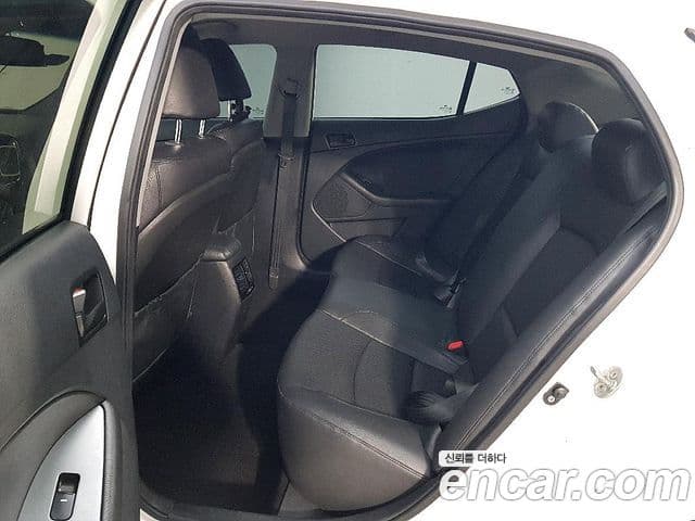 Kia The / новый New K5 Luxury, 2014 8