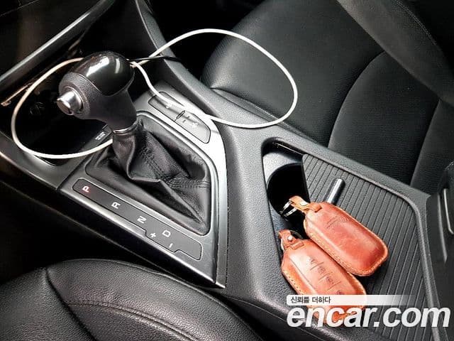 Kia The / новый New K5 Luxury, 2014 13