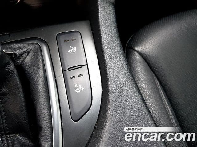 Kia The / новый New K5 Luxury, 2014 14