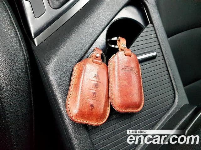 Kia The / новый New K5 Luxury, 2014 16