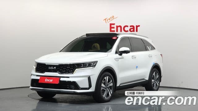 Kia Sorento 4세대 Noblesse, 2022 1