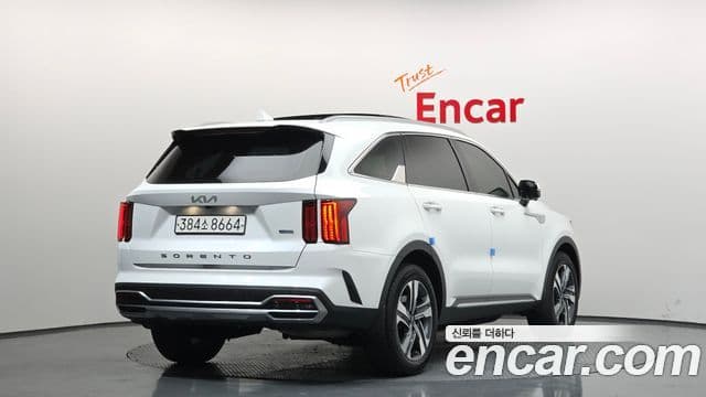 Kia Sorento 4세대 Noblesse, 2022 2