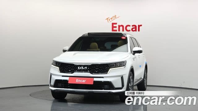 Kia Sorento 4세대 Noblesse, 2022 3