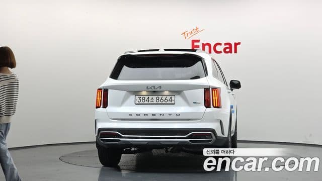 Kia Sorento 4세대 Noblesse, 2022 4