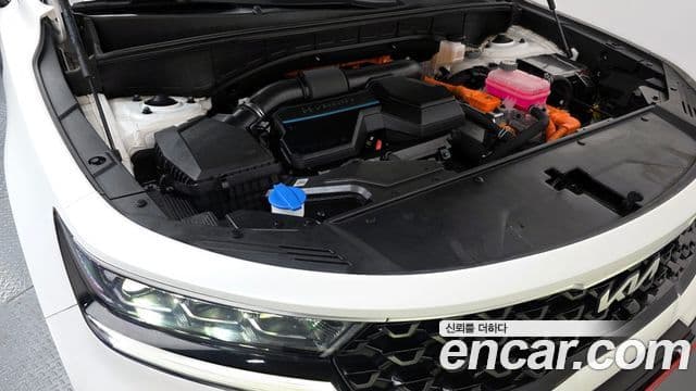 Kia Sorento 4세대 Noblesse, 2022 6