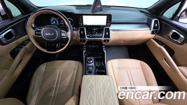 Kia Sorento 4세대 Noblesse, 2022 7