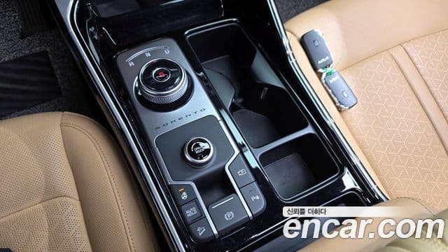 Kia Sorento 4세대 Noblesse, 2022 9