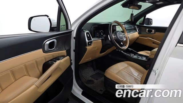 Kia Sorento 4세대 Noblesse, 2022 10