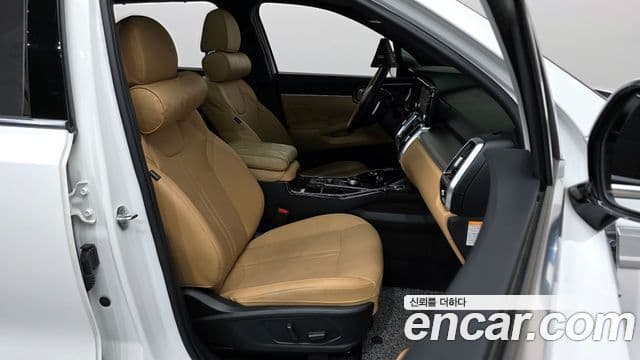 Kia Sorento 4세대 Noblesse, 2022 11