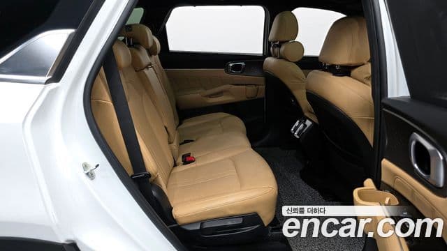 Kia Sorento 4세대 Noblesse, 2022 12