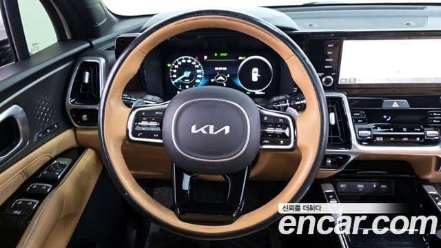 Kia Sorento 4세대 Noblesse, 2022 13