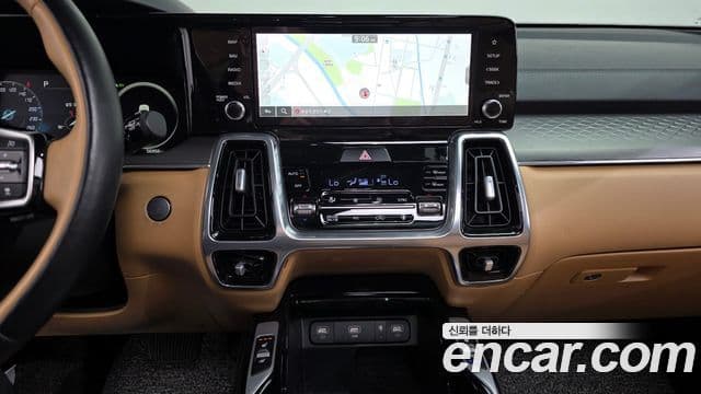 Kia Sorento 4세대 Noblesse, 2022 14