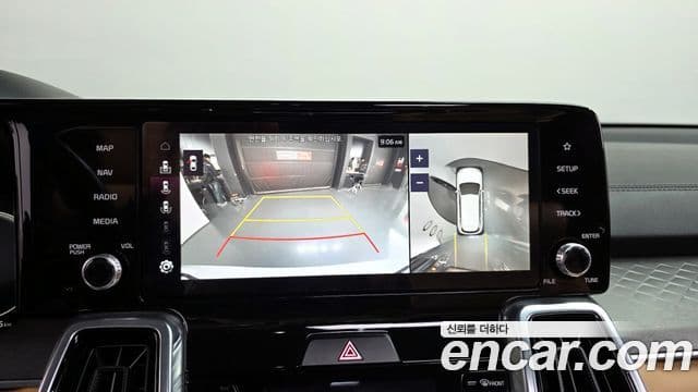 Kia Sorento 4세대 Noblesse, 2022 15