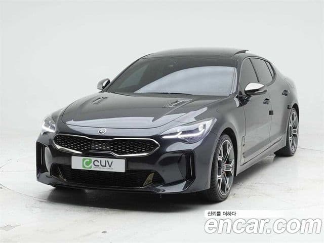 Kia 스팅어 GT, 2018 1