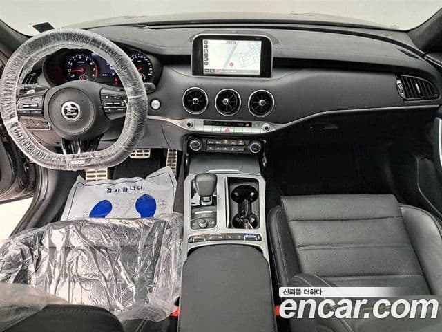 Kia 스팅어 GT, 2018 6