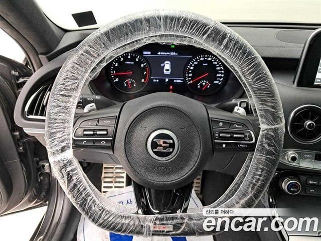 Kia 스팅어 GT, 2018 7